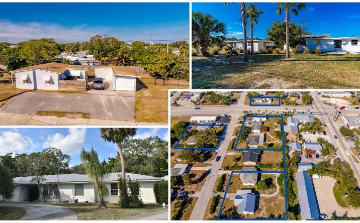Pictures of Multifamily property located at 1606 Highland Ave, Vero Beach, FL 32960 for sales - image #1