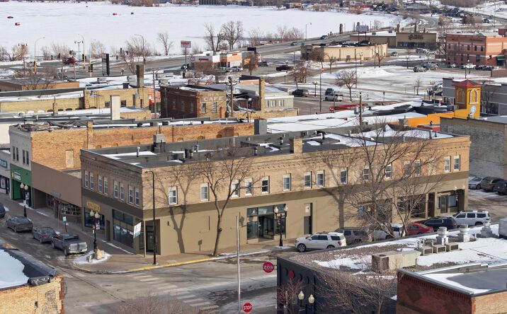 Pictures of Multifamily, Office, Retail property located at 218 Minnesota Avenue Northwest, Bemidji, MN 56601 for sales - image #1