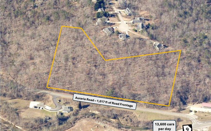 Pictures of Land property located at Auraria Rd, Dahlonega, GA 30533 for sales - image #1