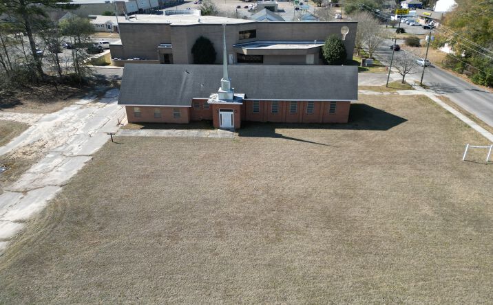 Pictures of Special Purpose property located at 702 E Church St, Atmore, AL 36502 for sales - image #1