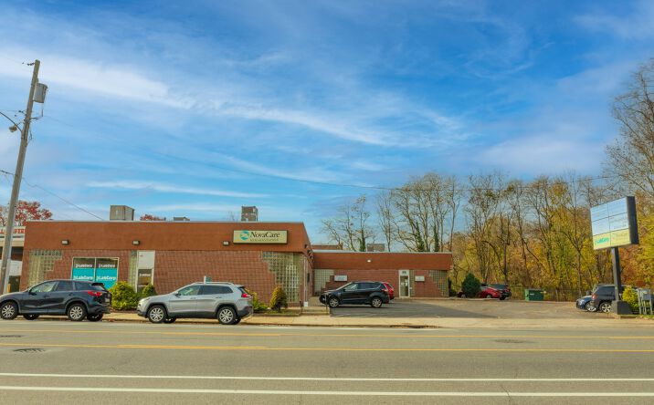 Pictures of Office, Retail property located at 3790 Morrell Ave, Philadelphia, PA 19114 for sales - image #1