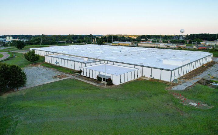 Pictures of Industrial property located at 2000 Tamm St, Brownsville, TN 38012 for sales - image #1