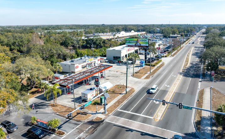 Pictures of Retail property located at 2202 E Bearss Ave, Tampa, FL 33613 for sales - image #1