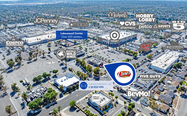 Pictures of Retail property located at 4634 Candlewood St, Lakewood, CA 90712 for sales - image #1