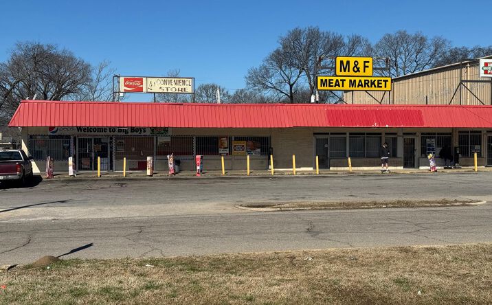 Pictures of Retail property located at 504 Jefferson Blvd, Birmingham, AL 35217 for sales - image #1