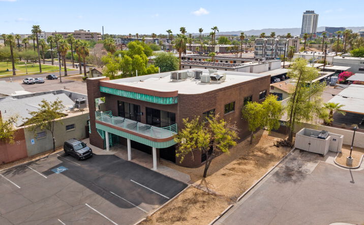 Pictures of Office, Retail property located at 319 E McDowell Rd, Phoenix, AZ 85004 for sales - image #1