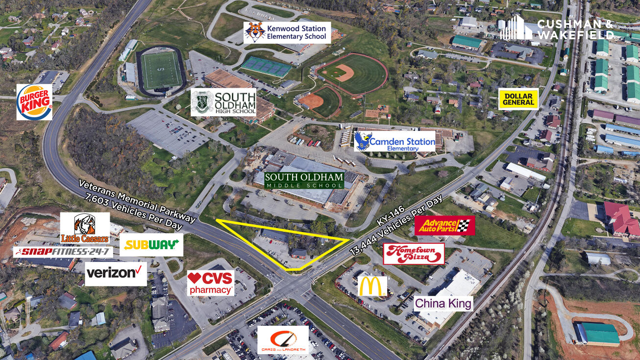 64196423 West Highway 146, Crestwood, KY 40014