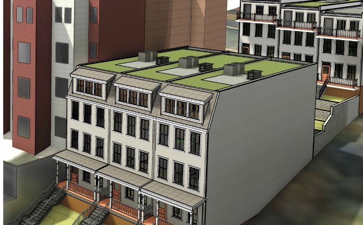 Pictures of Multifamily, Land property located at 1254 Talbert St SE, Washington, DC 20020, 1309 Morris Rd SE, Washington, DC 20020 for sales - image #1
