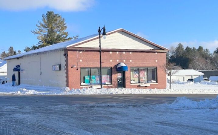 Pictures of Retail property located at 301 2nd St, Lincoln, MI 48742 for sales - image #1