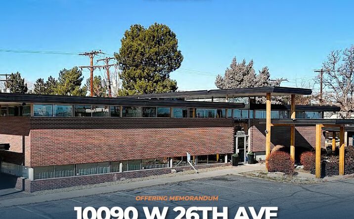 Pictures of Office property located at 10090 W 26th Ave, Lakewood, CO 80215 for sales - image #1