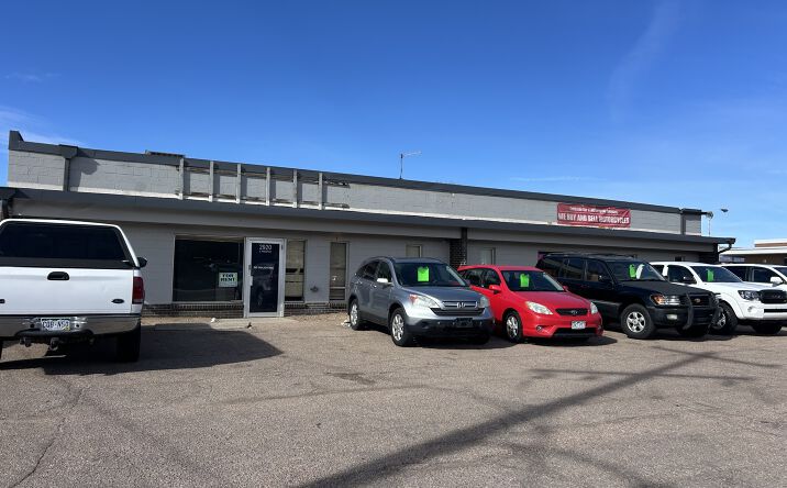 Pictures of Industrial property located at 2920 N Prospect St, Colorado Springs, CO 80907 for sales - image #1