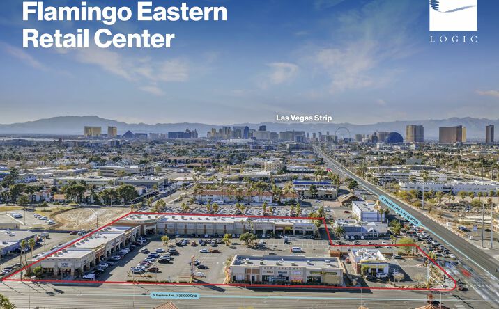 Pictures of Retail property located at 4105, 4125, 4151, 4161 S. Eastern Ave., Las Vegas, NV 89119 for sales - image #1