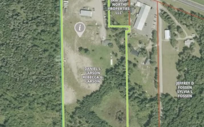 Pictures of Land, Mixed Use, Special Purpose property located at 4189 Swiss Ln NW, Bemidji, MN 56601 for sales - image #1