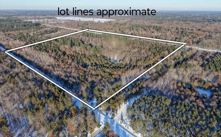 Pictures of Land property located at 3184 Range Rd, Wisconsin Rapids, WI 54495 for sales - image #1
