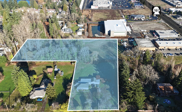 Pictures of Land property located at 2801 Redwood St, Milton, WA 98354 for sales - image #1