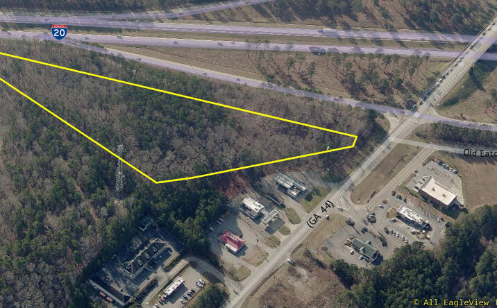 Pictures of Land property located at Lake Oconee Pkwy, Greensboro, GA 30642 for sales - image #1
