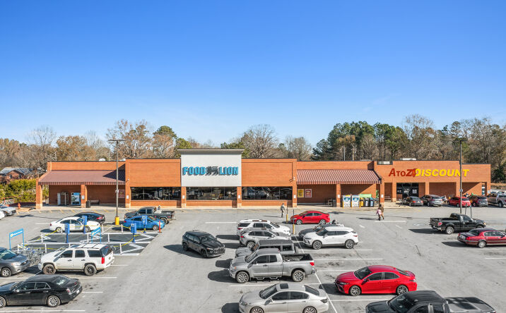 Pictures of Retail property located at 605 Travis Ave, Saluda, SC 29138 for sales - image #1
