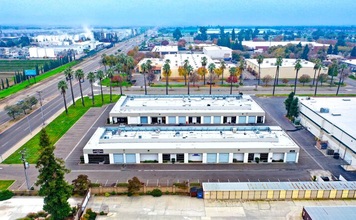 Pictures of Industrial property located at 1401 & 1421 N. Clovis Avenue, Fresno, CA 93727, Fresno, CA 93727 for sales - image #1