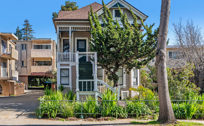 Pictures of Multifamily property located at 1425 Martin Luther King Jr Way, Berkeley, CA 94709 for sales - image #1
