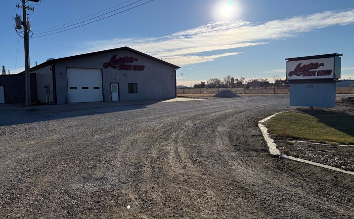 Pictures of Office property located at 316 1st Street, Aurora, NE 68818 for sales - image #1