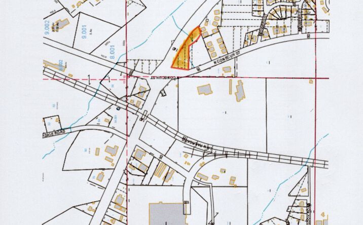 Pictures of Land property located at O Corner of Bypass & North Conecuh, Greenville, AL 36037 for sales - image #1