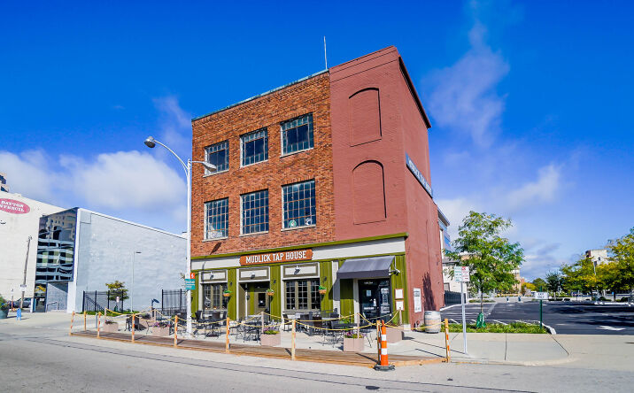 Pictures of Retail property located at 135 E 2nd St, Dayton, OH 45402 for sales - image #1