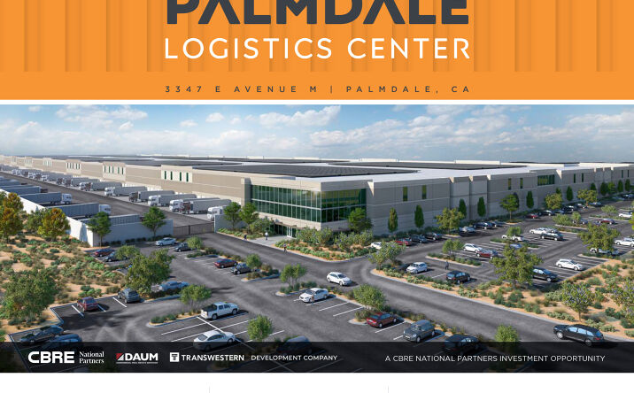Pictures of Industrial, Land property located at 3347 E Ave M, Palmdale, CA 93550 for sales - image #1