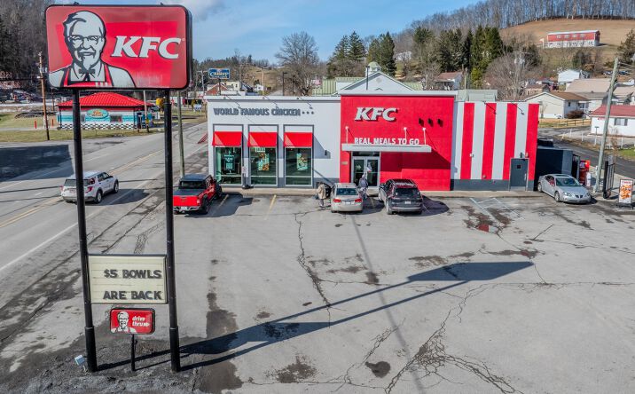 Pictures of Retail property located at 104 N Pike St, Grafton, WV 26354 for sales - image #1