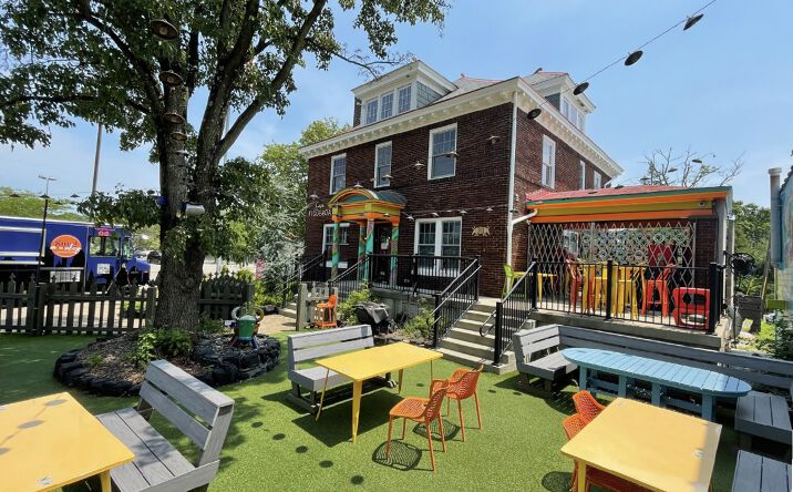 Pictures of Retail property located at 6112 Montgomery Rd, Cincinnati, OH 45213 for sales - image #1