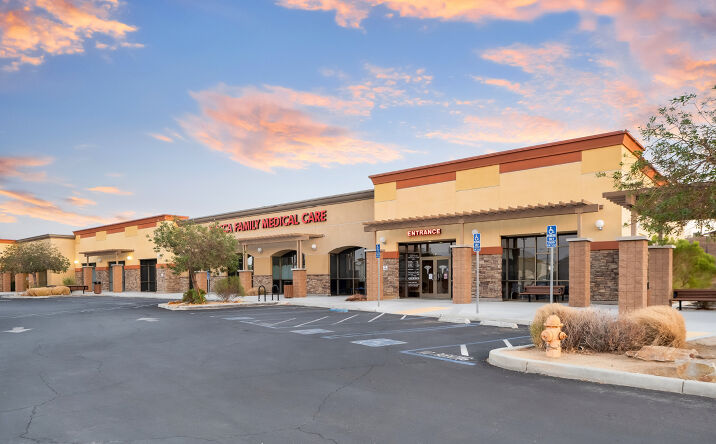 Pictures of Retail property located at 57675 29 Palms Highway, Yucca Valley, CA 92284 for sales - image #1
