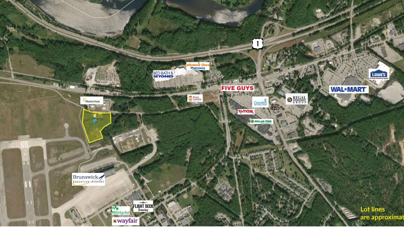 145 Allagash Drive, Brunswick, ME 04011