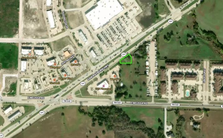 Pictures of Land, Mixed Use property located at 6183 Nugent St, Melissa, TX 75454 for sales - image #1