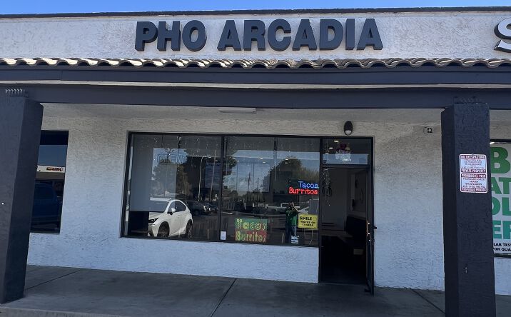 Pictures of Business for Sale, Retail property located at 2303 N 44th St, Phoenix, AZ 85008 for sales - image #1