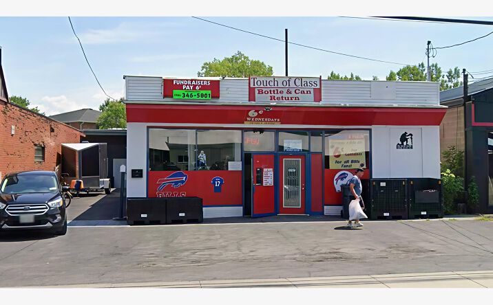 Pictures of Mixed Use property located at 637 Erie Avenue, North Tonawanda, NY 14120 for sales - image #1