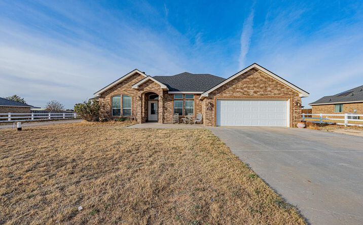 Pictures of Land property located at 1314 S County Rd 1118, Midland, TX 79706 for sales - image #1