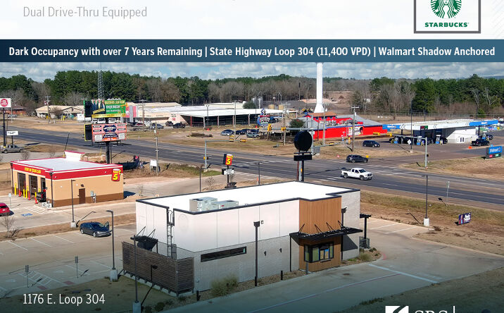 Pictures of Retail property located at 1176 E Loop 304, Crockett, TX 75835 for sales - image #1