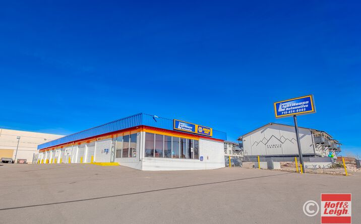 Pictures of Business for Sale, Retail, Industrial property located at 3930 Galley Rd, Colorado Springs, CO 80909 for sales - image #1