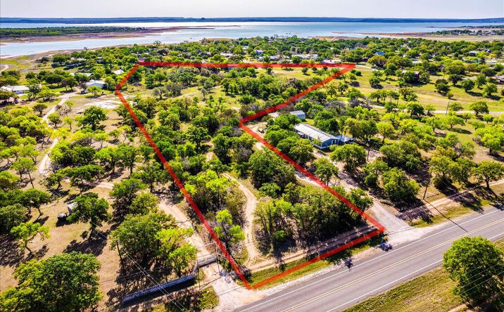 Pictures of Land property located at 7688 Ranch Rd 261, Buchanan Dam, TX 78609 for sales - image #1
