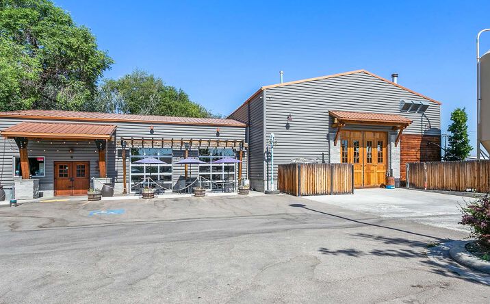 Pictures of Industrial, Retail property located at 9719 W Chinden Blvd, Garden City, ID 83714 for sales - image #1