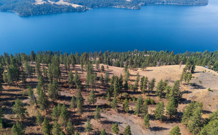 Pictures of Land property located at Incline Dr, Harrison, ID 83833 for sales - image #1