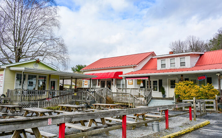 Pictures of Business for Sale, Mixed Use property located at 409 Fritz St, Damascus, VA 24236 for sales - image #1