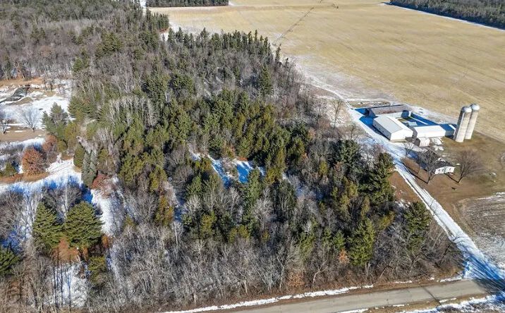Pictures of Land property located at 12.6 Acres Czech Avenue, Friendship, WI 53934 for sales - image #1