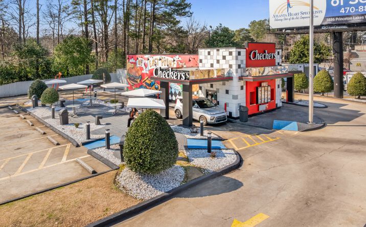 Pictures of Retail property located at 3169 Camp Creek Pkwy, East Point, GA 30344 for sales - image #1