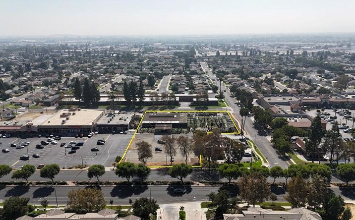 Pictures of Land, Mixed Use property located at 9445 Foothill Blvd, Rancho Cucamonga, CA 91730 for sales - image #1