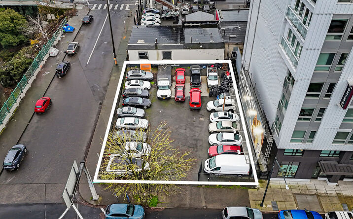 Pictures of Land property located at 240 NE Martin Luther King Jr Blvd, Portland, OR 97232 for sales - image #1