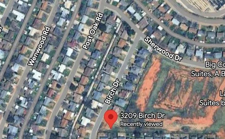 Pictures of Land property located at 3209 Birch Dr, Abilene, TX 79606 for sales - image #1