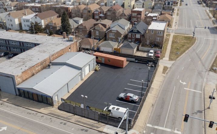 Pictures of Industrial, Retail property located at 1600 S Cicero Ave, Cicero, IL 60804 for sales - image #1