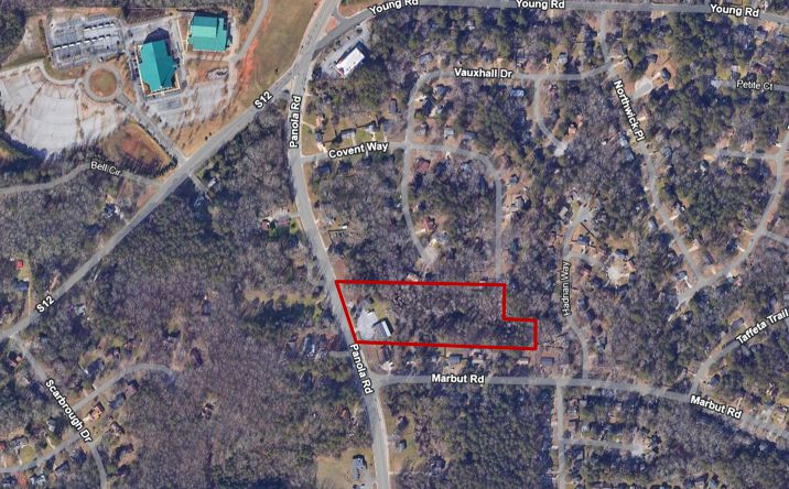 Pictures of Land property located at 1900 Panola Rd, Lithonia, GA 30058 for sales - image #1
