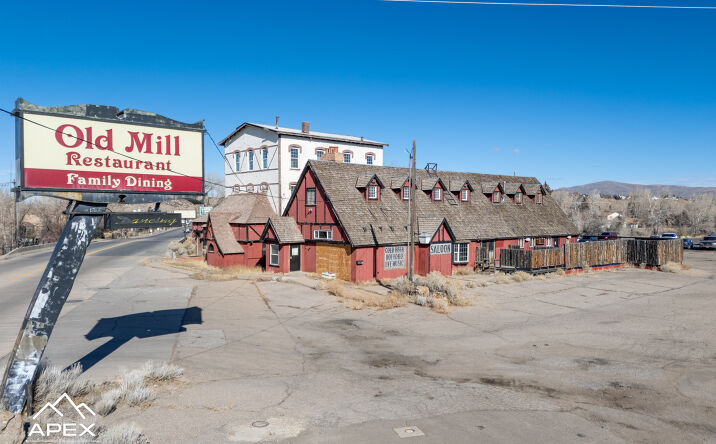 Pictures of Hospitality, Mixed Use, Office, Retail property located at 30 County Rd, Evanston, WY 82930 for sales - image #1