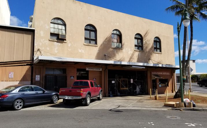 Pictures of Retail, Multifamily, Office, Industrial, Hospitality, Mixed Use property located at 905 Kekaulike St, Honolulu, HI 96817 for sales - image #1